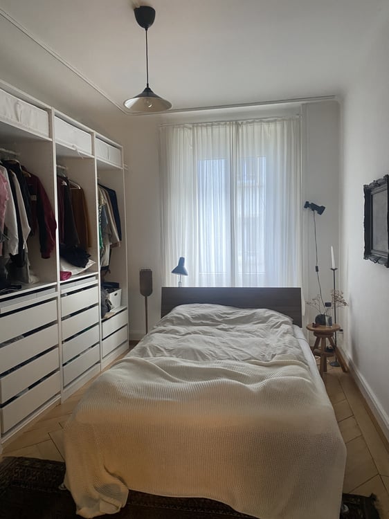 1 ZI-WOHNUNG IN ZÜRICH - KREIS 6 UNTERSTRASS, MÖBLIERT, TEMPORÄR 7