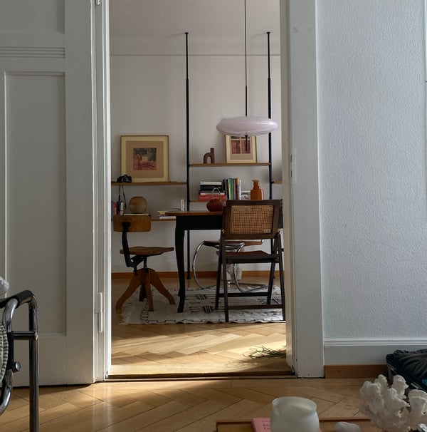 1 ZI-WOHNUNG IN ZÜRICH - KREIS 6 UNTERSTRASS, MÖBLIERT, TEMPORÄR 2