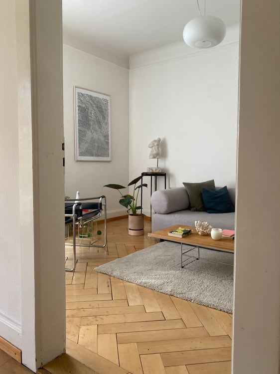 1 ZI-WOHNUNG IN ZÜRICH - KREIS 6 UNTERSTRASS, MÖBLIERT, TEMPORÄR 3