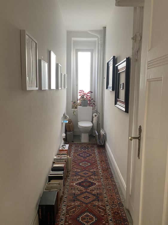 1 ZI-WOHNUNG IN ZÜRICH - KREIS 6 UNTERSTRASS, MÖBLIERT, TEMPORÄR 8