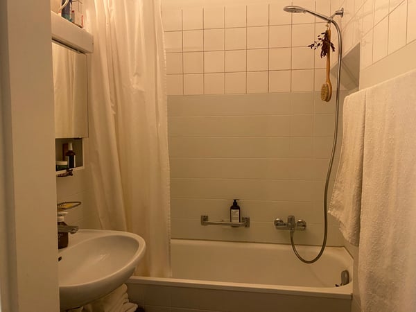 1 ZI-WOHNUNG IN ZÜRICH - KREIS 6 UNTERSTRASS, MÖBLIERT, TEMPORÄR 10