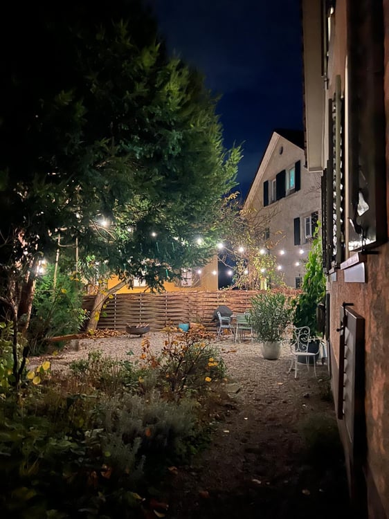 1 ZIMMER-HAUS IN ZÜRICH - KREIS 6, MÖBLIERT, TEMPORÄR 10