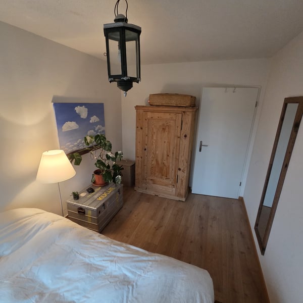 1 ZI-WOHNUNG IN DÜBENDORF (ZH), MÖBLIERT, TEMPORÄR 7