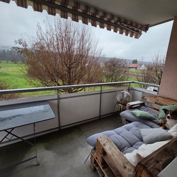 1 ZI-WOHNUNG IN DÜBENDORF (ZH), MÖBLIERT, TEMPORÄR 10