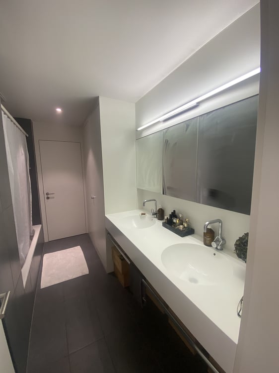 1½ ZI-WOHNUNG IN ZÜRICH - KREIS 8 SEEFELD/MÜHLEBACH, MÖBLIERT, TEMPORÄ 4