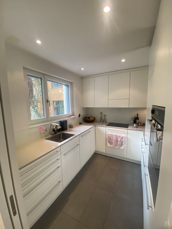 1½ ZI-WOHNUNG IN ZÜRICH - KREIS 8 SEEFELD/MÜHLEBACH, MÖBLIERT, TEMPORÄ 2