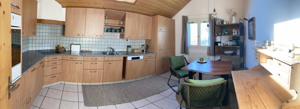 1 ZI-WOHNUNG IN FLÜELI-RANFT (OW), MÖBLIERT, TEMPORÄR 4