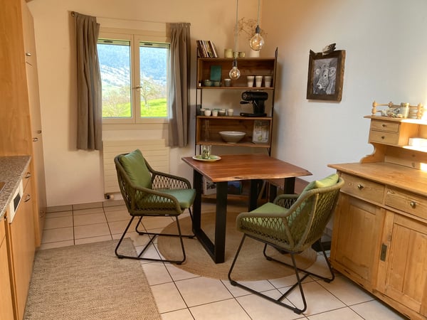 1 ZI-WOHNUNG IN FLÜELI-RANFT (OW), MÖBLIERT, TEMPORÄR 5