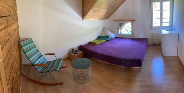 1 ZI-WOHNUNG IN FLÜELI-RANFT (OW), MÖBLIERT, TEMPORÄR 10