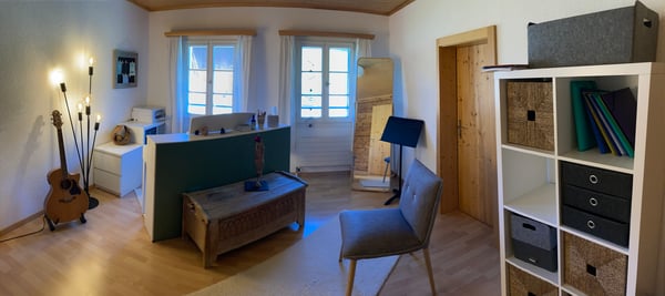 1 ZI-WOHNUNG IN FLÜELI-RANFT (OW), MÖBLIERT, TEMPORÄR 7