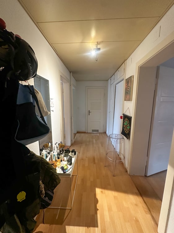 1 ZI-WOHNUNG IN ZÜRICH, MÖBLIERT, TEMPORÄR 5