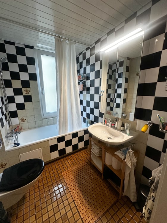 1 ZI-WOHNUNG IN ZÜRICH, MÖBLIERT, TEMPORÄR 9