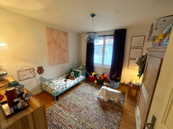 1 ZI-WOHNUNG IN ZÜRICH, MÖBLIERT, TEMPORÄR 7