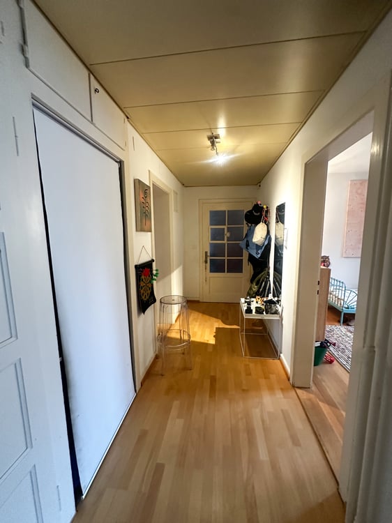 1 ZI-WOHNUNG IN ZÜRICH, MÖBLIERT, TEMPORÄR 6