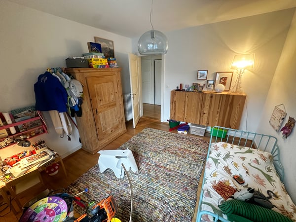 1 ZI-WOHNUNG IN ZÜRICH, MÖBLIERT, TEMPORÄR 8