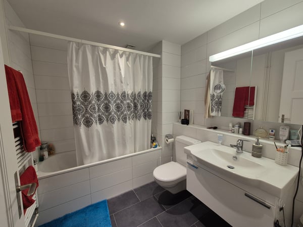 1½ ZIMMER-MAISONETTEWOHNUNG IN BERN - BREITENRAIN, MÖBLIERT, TEMPORÄR 7