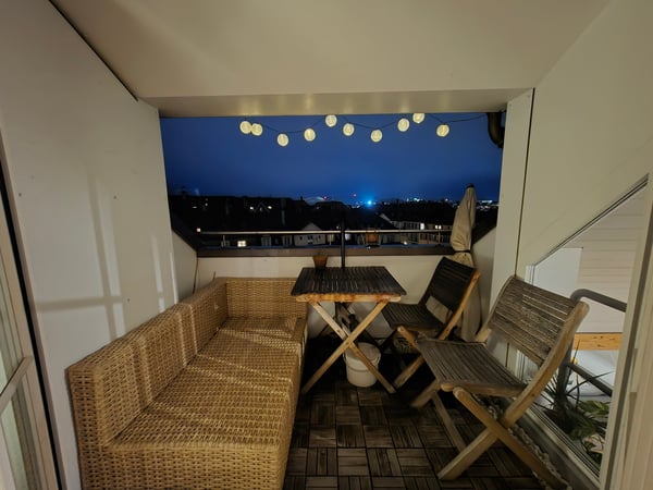 1½ ZIMMER-MAISONETTEWOHNUNG IN BERN - BREITENRAIN, MÖBLIERT, TEMPORÄR 9