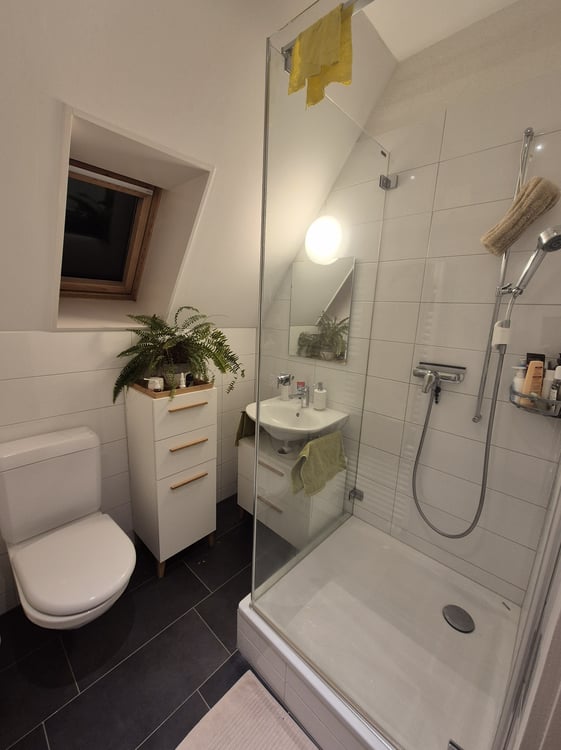 1½ ZIMMER-MAISONETTEWOHNUNG IN BERN - BREITENRAIN, MÖBLIERT, TEMPORÄR 8