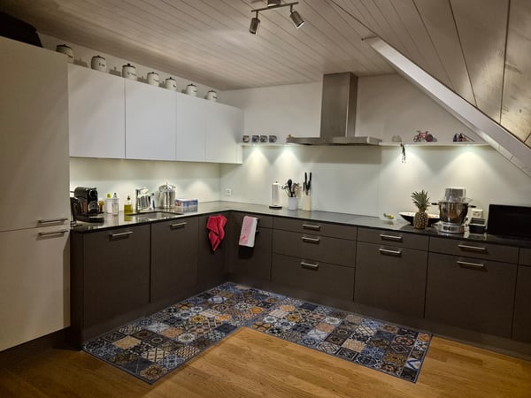 1½ ZIMMER-MAISONETTEWOHNUNG IN BERN - BREITENRAIN, MÖBLIERT, TEMPORÄR 3