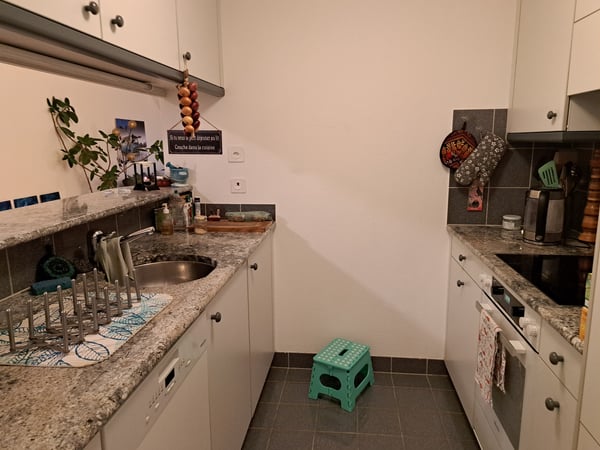 1 ZI-WOHNUNG IN BERN - ALTSTADT, MÖBLIERT, TEMPORÄR 4