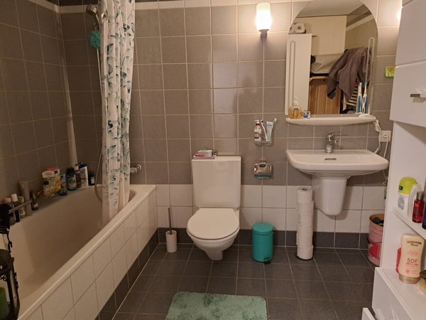 1 ZI-WOHNUNG IN BERN - ALTSTADT, MÖBLIERT, TEMPORÄR 10