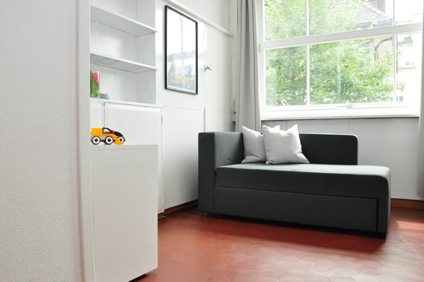 1½ ZI-WOHNUNG IN LUZERN, MÖBLIERT, TEMPORÄR 4