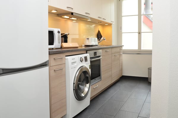 1½ ZI-WOHNUNG IN LUZERN, MÖBLIERT, TEMPORÄR 3