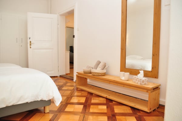 1½ ZI-WOHNUNG IN LUZERN, MÖBLIERT, TEMPORÄR 7