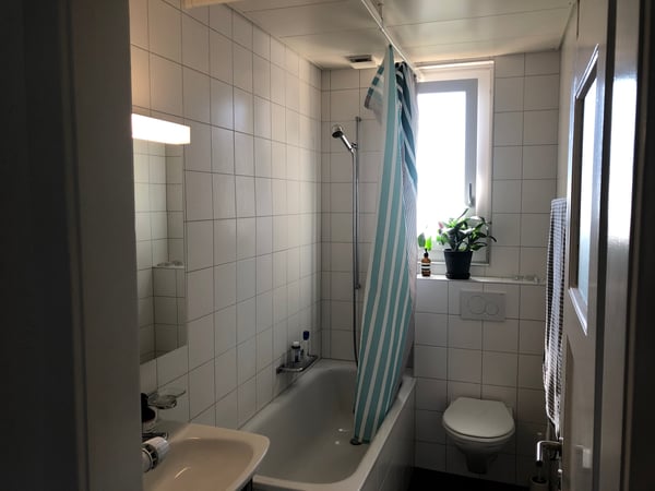 1½ ZI-WOHNUNG IN BERN - BREITENRAIN, MÖBLIERT, TEMPORÄR 8