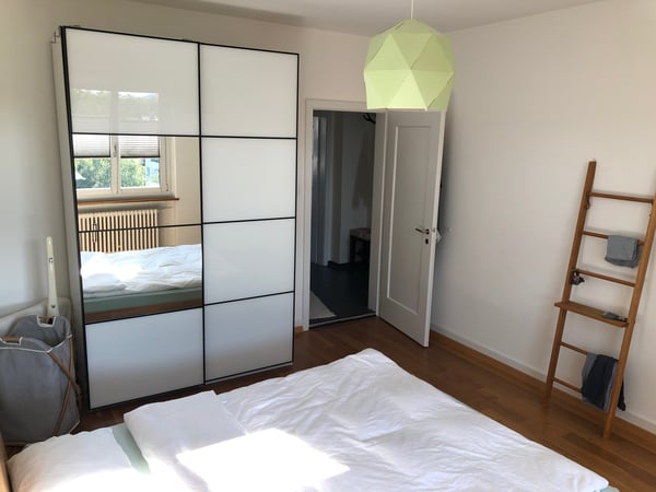 1½ ZI-WOHNUNG IN BERN - BREITENRAIN, MÖBLIERT, TEMPORÄR 7