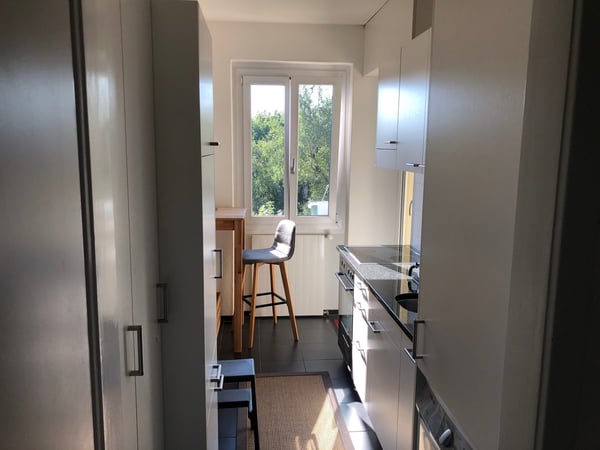 1½ ZI-WOHNUNG IN BERN - BREITENRAIN, MÖBLIERT, TEMPORÄR 4
