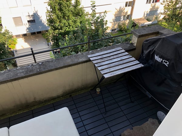 1½ ZI-WOHNUNG IN BERN - BREITENRAIN, MÖBLIERT, TEMPORÄR 10