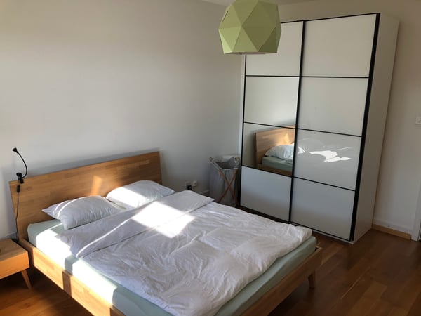 1½ ZI-WOHNUNG IN BERN - BREITENRAIN, MÖBLIERT, TEMPORÄR 6