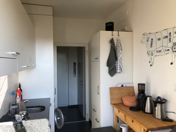 1½ ZI-WOHNUNG IN BERN - BREITENRAIN, MÖBLIERT, TEMPORÄR 5