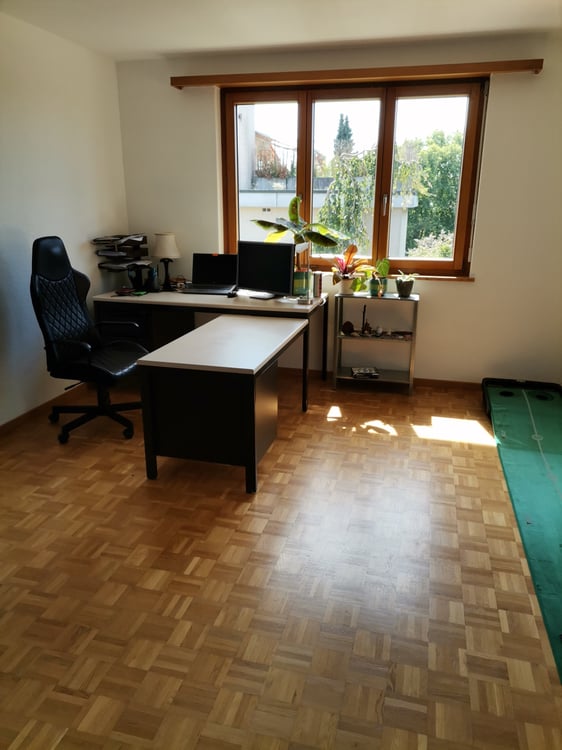 1½ ZI-WOHNUNG IN BÜLACH (ZH), MÖBLIERT, TEMPORÄR 6