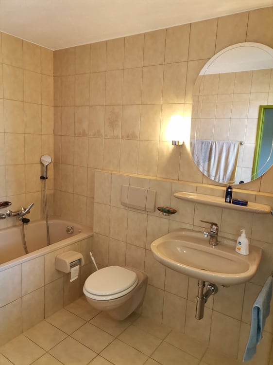 1½ ZI-WOHNUNG IN BÜLACH (ZH), MÖBLIERT, TEMPORÄR 7