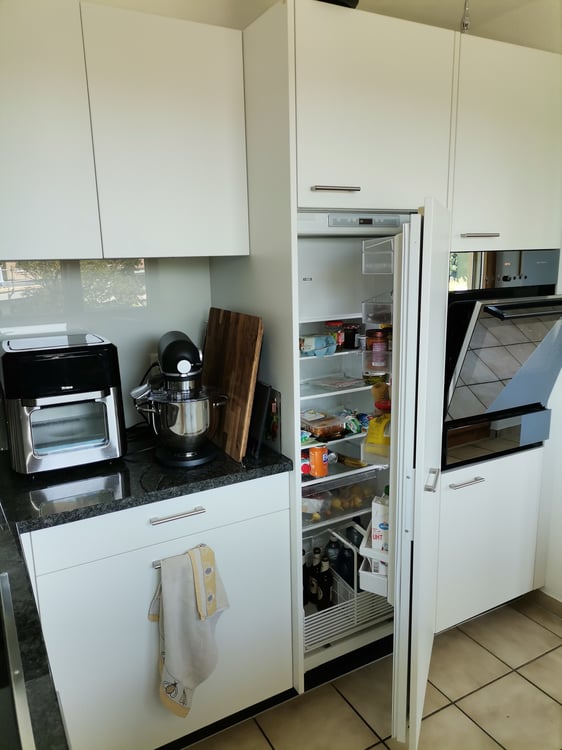 1½ ZI-WOHNUNG IN BÜLACH (ZH), MÖBLIERT, TEMPORÄR 4