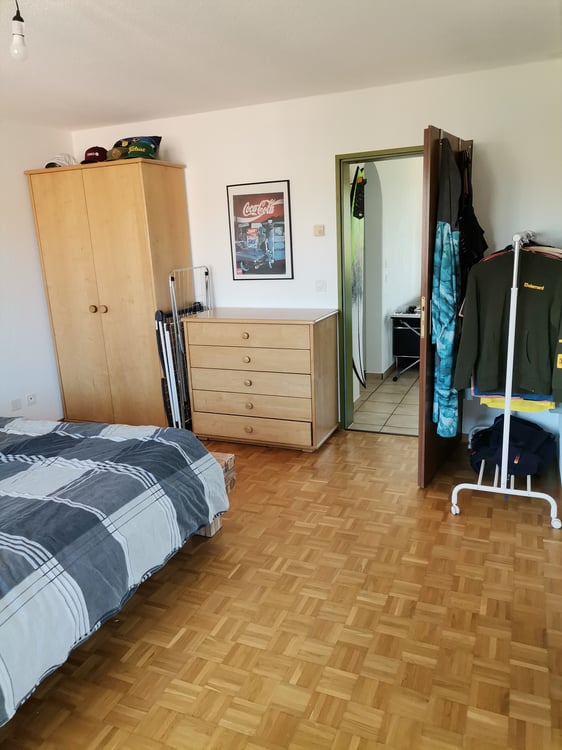 1½ ZI-WOHNUNG IN BÜLACH (ZH), MÖBLIERT, TEMPORÄR 5