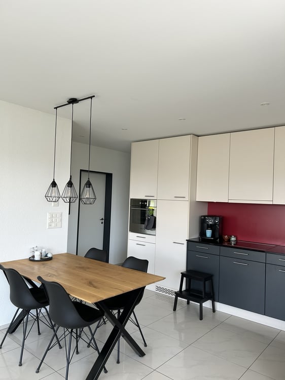 1½ ZI-WOHNUNG IN EICH (LU), MÖBLIERT, TEMPORÄR 3