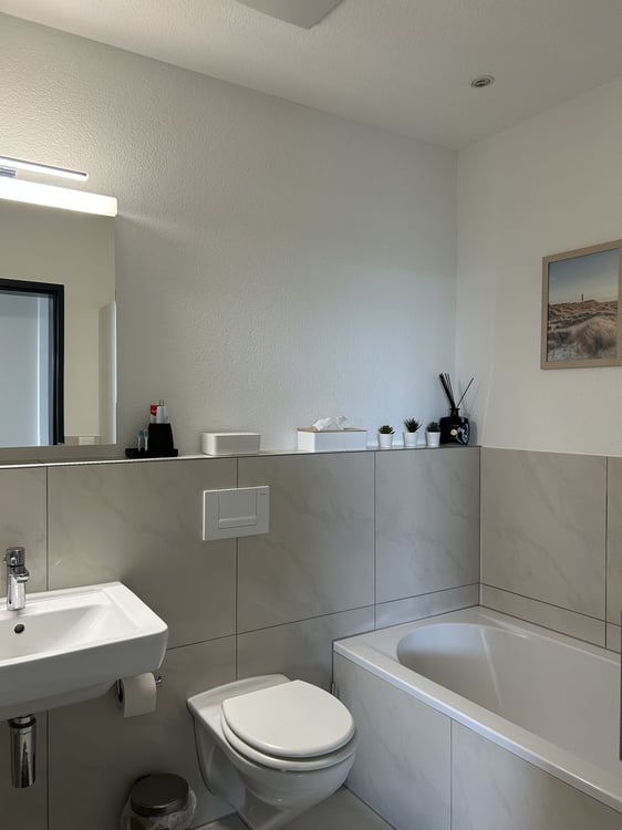 1½ ZI-WOHNUNG IN EICH (LU), MÖBLIERT, TEMPORÄR 5