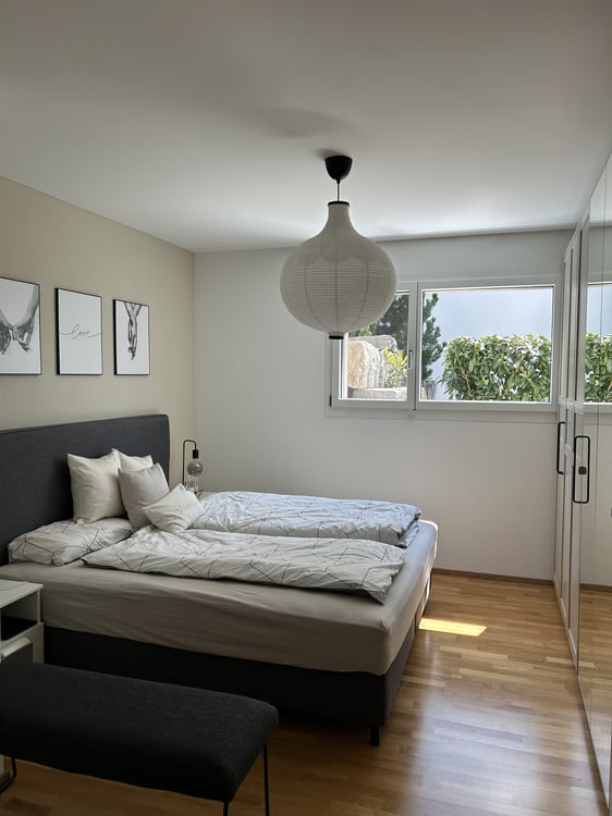 1½ ZI-WOHNUNG IN EICH (LU), MÖBLIERT, TEMPORÄR 2