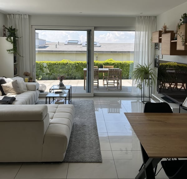 1½ ZI-WOHNUNG IN EICH (LU), MÖBLIERT, TEMPORÄR 1