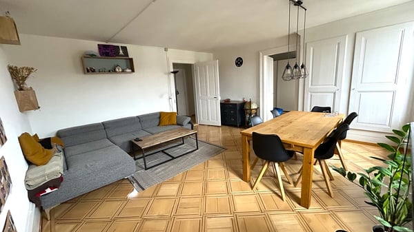 1 ZI-WOHNUNG IN BERN - LÄNGGASSE, MÖBLIERT, TEMPORÄR 1