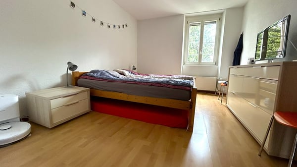 1 ZI-WOHNUNG IN BERN - LÄNGGASSE, MÖBLIERT, TEMPORÄR 3