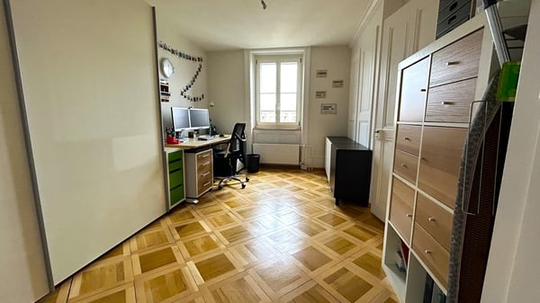 1 ZI-WOHNUNG IN BERN - LÄNGGASSE, MÖBLIERT, TEMPORÄR 5
