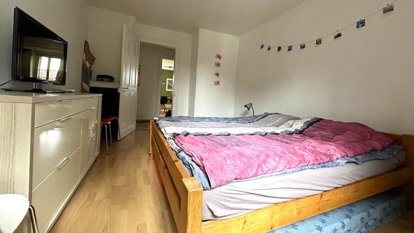 1 ZI-WOHNUNG IN BERN - LÄNGGASSE, MÖBLIERT, TEMPORÄR 4