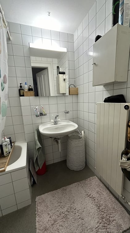 1 ZI-WOHNUNG IN BERN - LÄNGGASSE, MÖBLIERT, TEMPORÄR 7