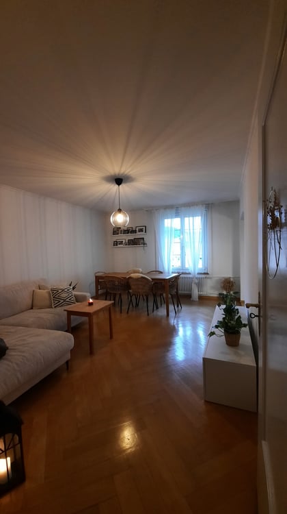 1½ ZI-WOHNUNG IN BERN - MATTENHOF, MÖBLIERT, TEMPORÄR 2