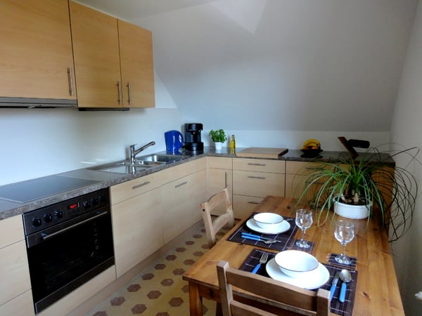 1½ ZI-WOHNUNG IN BASSERSDORF (ZH), MÖBLIERT, TEMPORÄR 3