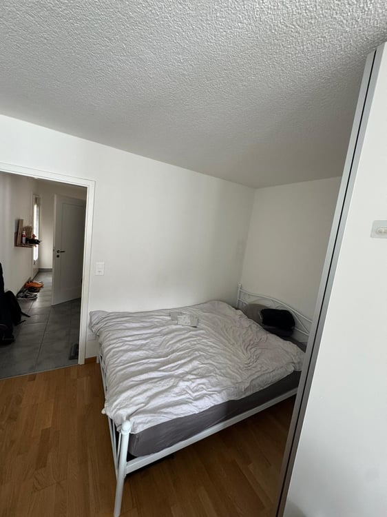 2½ ZI-WOHNUNG IN ZÜRICH - KREIS 3 WIEDIKON, MÖBLIERT, TEMPORÄR 3